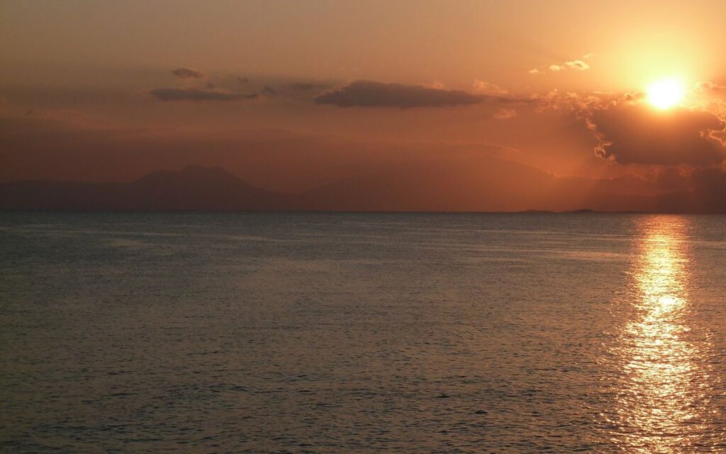 Corinthian Gulf