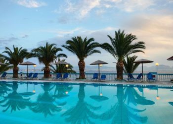 Hotel Pappas - Loutraki, Peloponnese